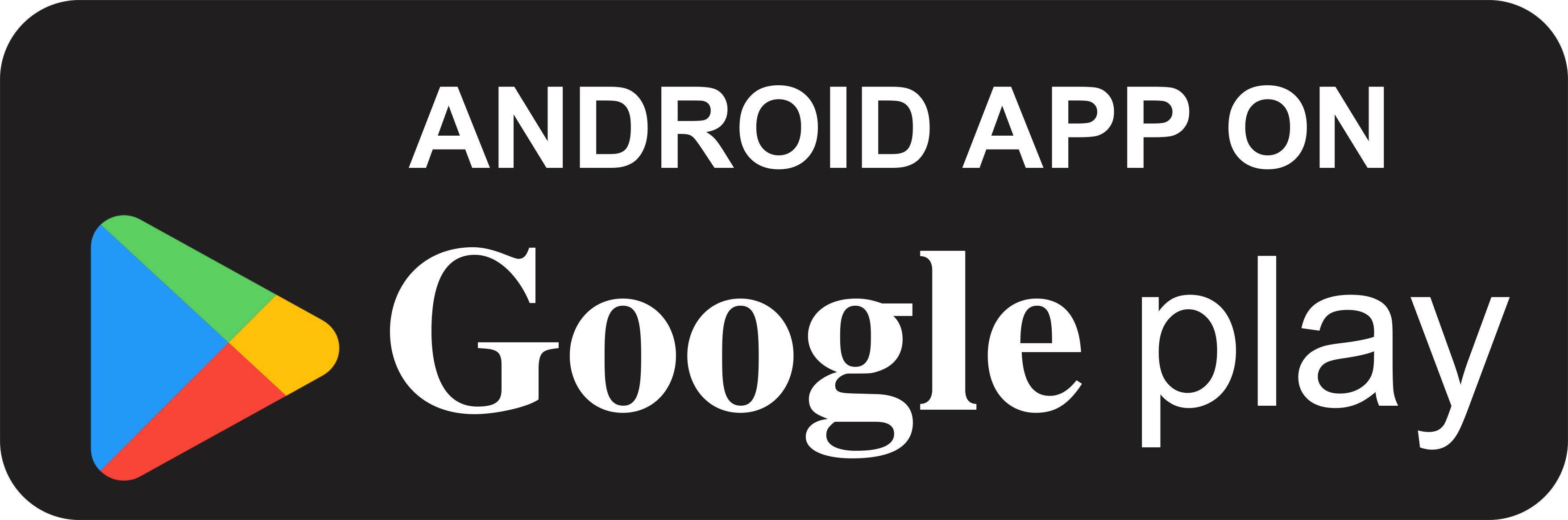 Playstore Button